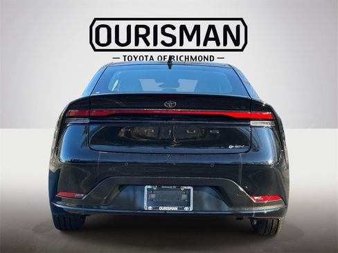 New 2026 Toyota Prius XLE image 21