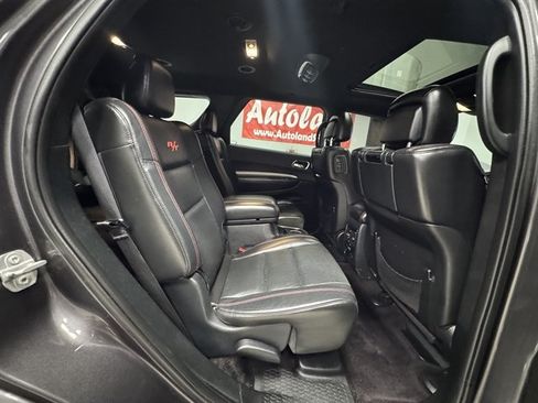 Used 2017 Dodge Durango R/T w/ Technology Group AWD/4WD image 15