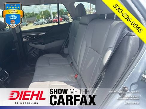 Used 2020 Subaru Outback Limited AWD/4WD image 13