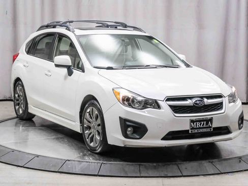 Used 2014 Subaru Impreza 2.0i Sport Limited w/ Popular Package #1 image 5