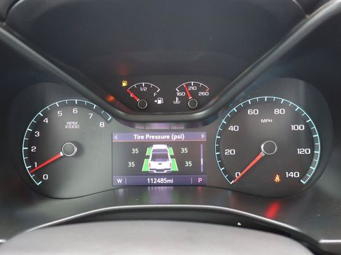 Used 2021 Chevrolet Colorado Z71 w/ Safety Package AWD/4WD image 22