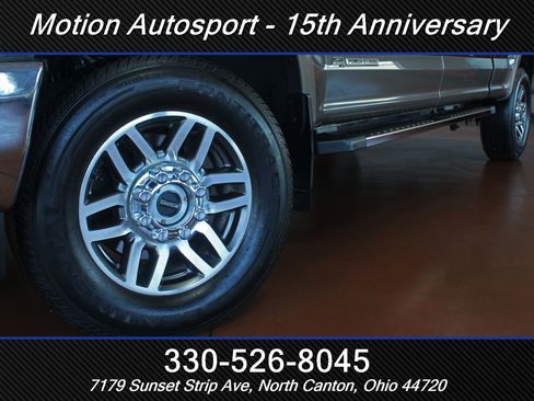 Used 2018 Ford F250 Lariat w/ Lariat Ultimate Package image 45