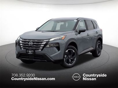 New 2026 Nissan Rogue SV w/ Cold Weather Package
