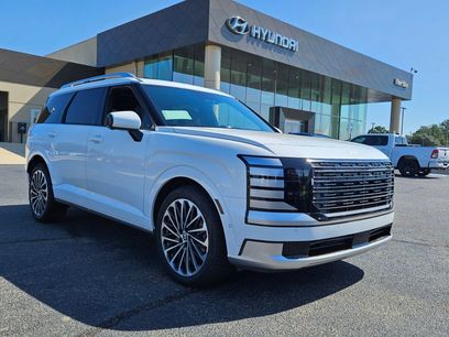 New 2026 Hyundai Palisade Calligraphy
