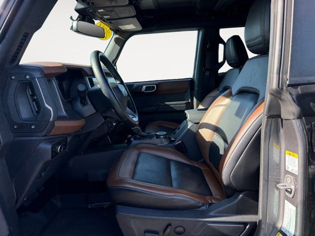 Used 2024 Ford Bronco Outer Banks w/ Sasquatch Package AWD/4WD image 11