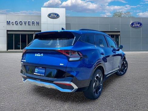 Used 2023 Kia Sportage SX AWD/4WD image 6