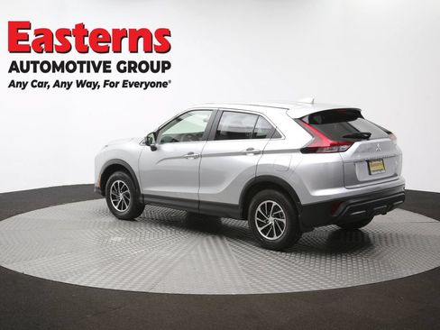 Used 2025 Mitsubishi Eclipse Cross ES AWD/4WD image 62