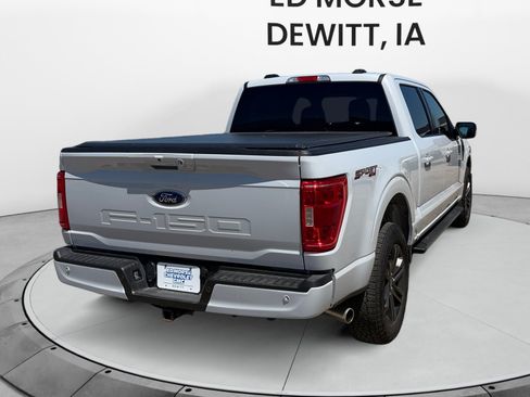 Used 2022 Ford F150 XLT w/ Equipment Group 302A High AWD/4WD image 5