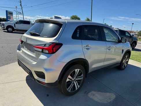 Used 2023 Mitsubishi Outlander Sport SE AWD/4WD image 10