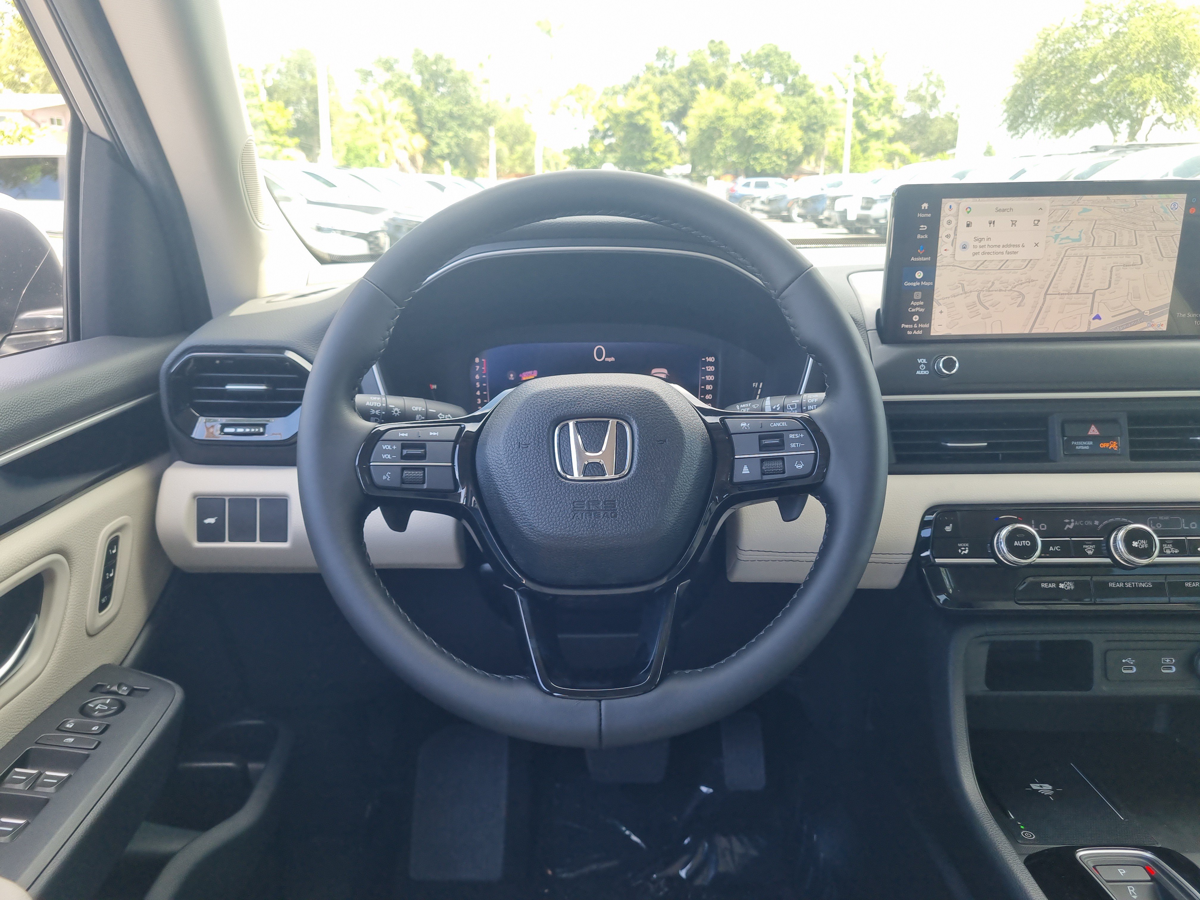 New 2026 Honda Pilot EX-L image 19