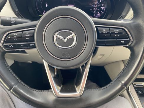 Certified 2024 MAZDA CX-90 Plug-In Hybrid w/ Premium Plus image 22