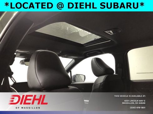 New 2026 Subaru Outback Premium image 19