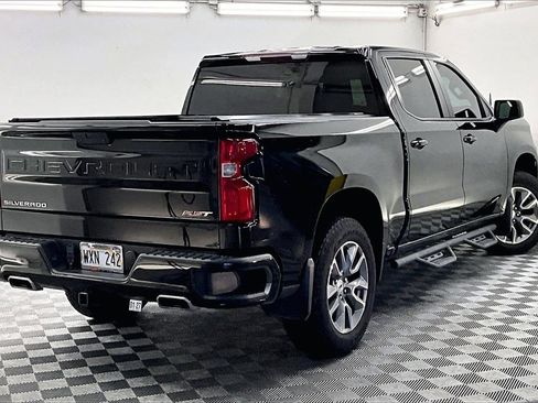 Used 2022 Chevrolet Silverado 1500 RST image 12