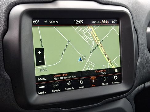 Certified 2023 Jeep Renegade Limited w/ Sun/Sound Group AWD/4WD image 24