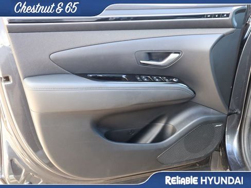 Certified 2024 Hyundai Tucson Limited FWD image 22