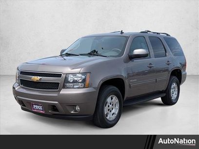 Used 2013 Chevrolet Tahoe LT w/ Luxury Package