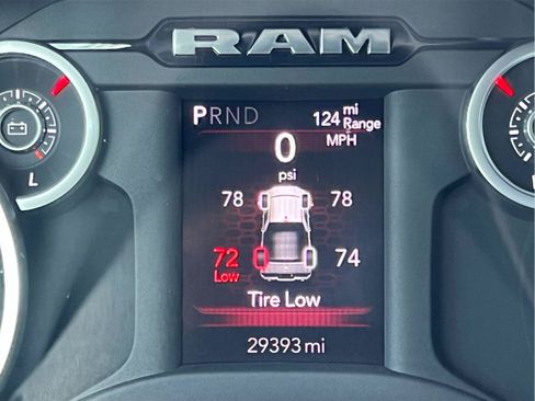 Used 2025 RAM 2500 Tradesman AWD/4WD image 48