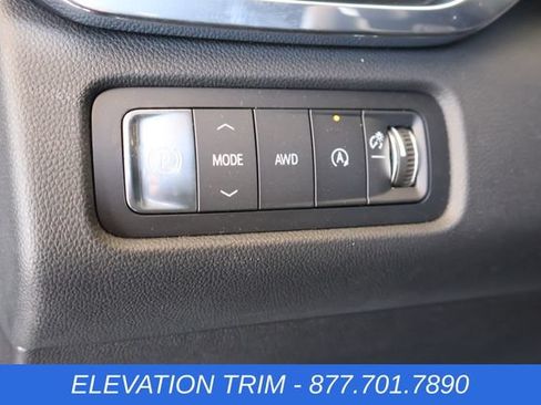 New 2026 GMC Acadia Elevation w/ Black Edition AWD/4WD image 24
