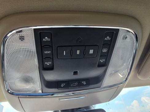 Used 2015 Jeep Grand Cherokee Overland w/ Advanced Technology Group AWD/4WD image 25