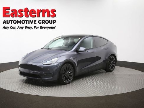 Used 2022 Tesla Model Y Performance image 50