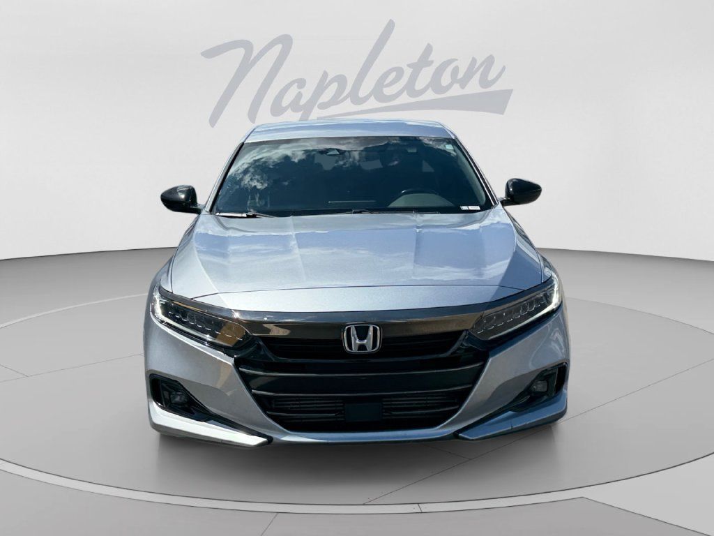 Used 2022 Honda Accord Sport image 9