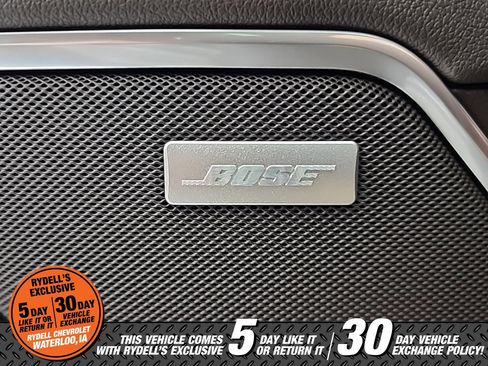 Certified 2025 Chevrolet Silverado 1500 LTZ w/ LTZ Premium Package image 42