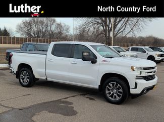 Used 2021 Chevrolet Silverado 1500 RST video 1