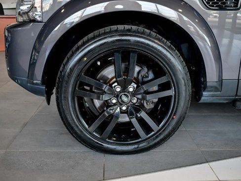 Used 2016 Land Rover LR4 HSE Silver Edition image 48