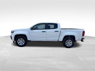 Used 2022 Chevrolet Colorado W/T w/ WT Convenience Package AWD/4WD video 2