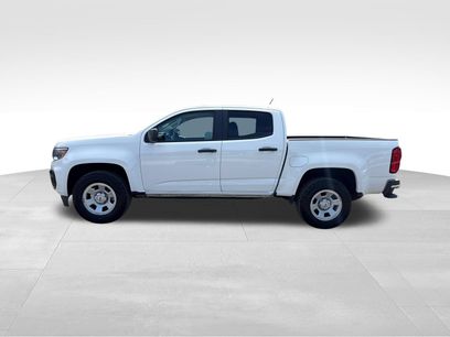 Used 2022 Chevrolet Colorado W/T w/ WT Convenience Package