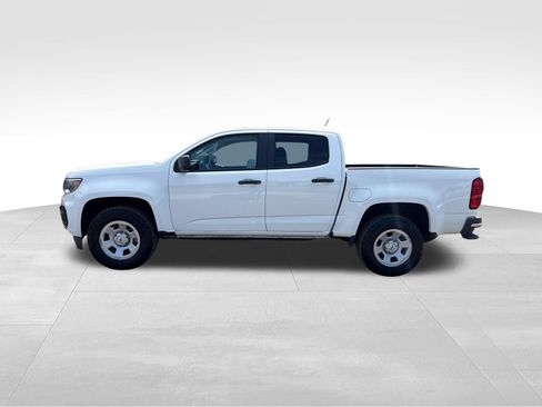Used 2022 Chevrolet Colorado W/T w/ WT Convenience Package AWD/4WD image 2