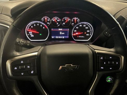 Used 2022 Chevrolet Silverado 1500 RST w/ Z71 Off-Road Package image 6