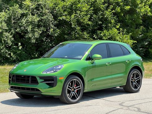 Certified 2021 Porsche Macan GTS AWD/4WD image 1
