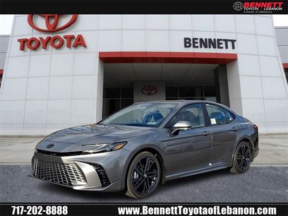 New 2026 Toyota Camry XSE