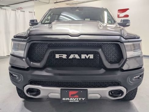 Used 2022 RAM 1500 Rebel w/ Rebel Level 1 Equipment Group AWD/4WD image 25