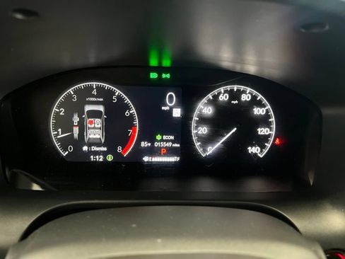 Used 2025 Honda HR-V Sport image 24