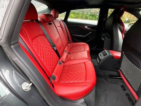 Used 2022 Audi S5 Prestige w/ Prestige Package image 28