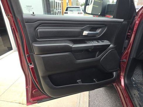 Certified 2025 RAM 1500 Tradesman AWD/4WD image 11