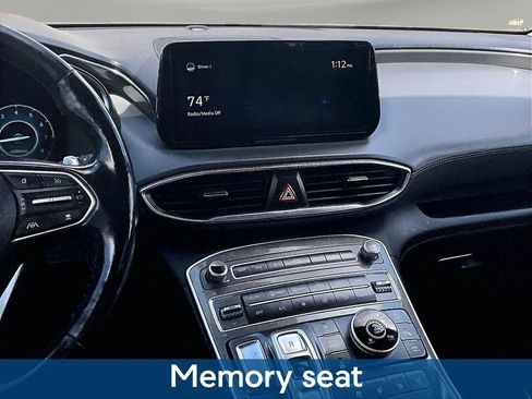 Used 2021 Hyundai Santa Fe Limited AWD/4WD image 12