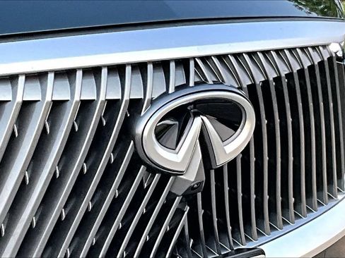 Certified 2026 INFINITI QX60 Luxe w/ Cargo Package AWD/4WD image 11