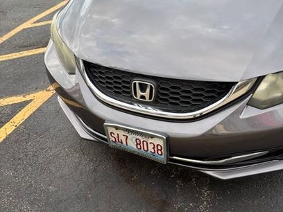Used 2015 Honda Civic LX