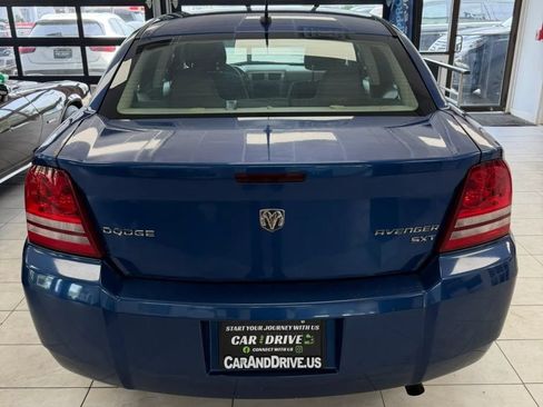 Used 2010 Dodge Avenger SXT FWD image 5