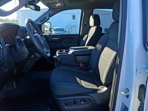 New 2026 Chevrolet Silverado 2500 Custom w/ Custom Value Package image 10