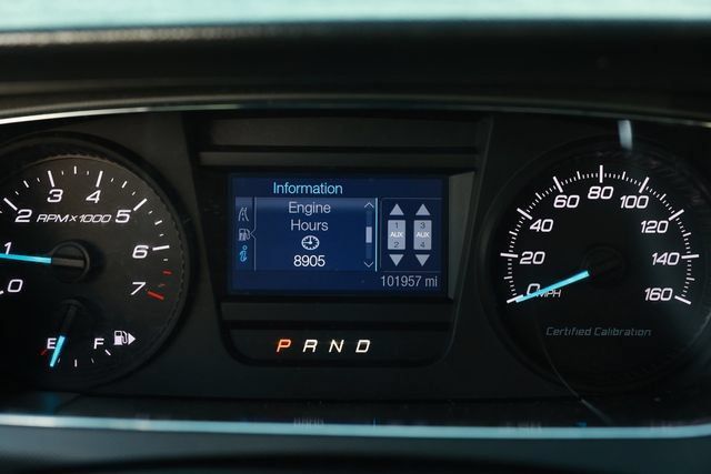 Used 2017 Ford Taurus Police Interceptor AWD image 46