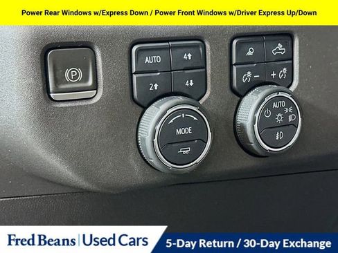 Certified 2023 Chevrolet Silverado 1500 ZR2 image 12