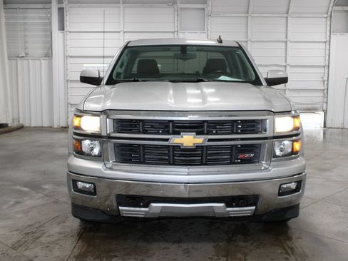 Used 2015 Chevrolet Silverado 1500 LT w/ All Star Edition AWD/4WD image 3