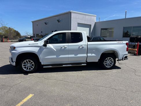 Used 2020 Chevrolet Silverado 1500 RST w/ All-Star Edition AWD/4WD image 5