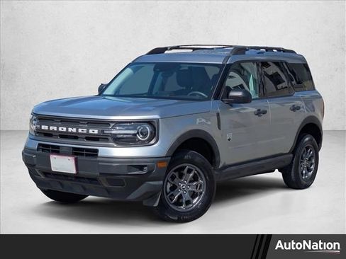 Used 2021 Ford Bronco Sport Big Bend AWD/4WD image 1