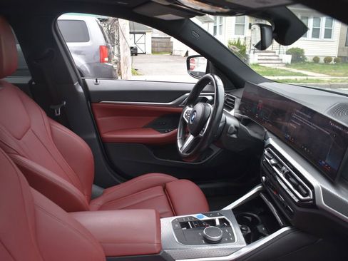 Used 2024 BMW i4 eDrive35 RWD image 20