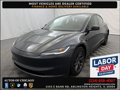 Used 2024 Tesla Model 3 Long Range